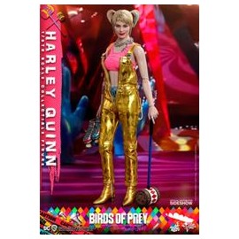 Hot Toys Birds of Prey - Harley Quinn 1/6 Preventa-JuguetesSol-DC Comics