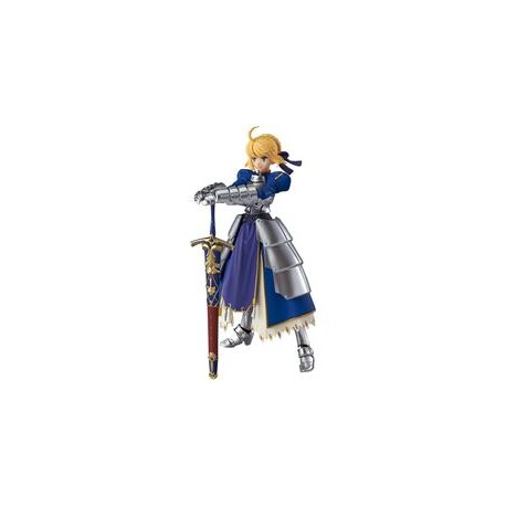 Figma Fate Stay/Night - Saber 2.0-JuguetesSol-Lo nuevo