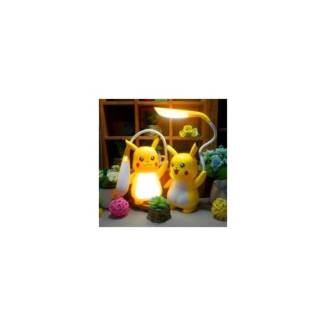 Lampara LED Pokemon - Pikachu-JuguetesSol-Lo nuevo