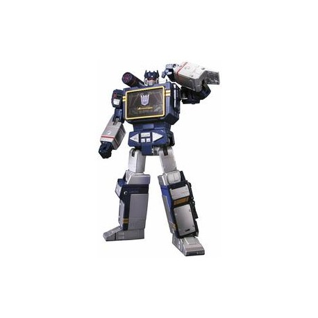 Takara Tomy Transformers Masterpiece - MP 13 Soundwave-JuguetesSol-Lo nuevo