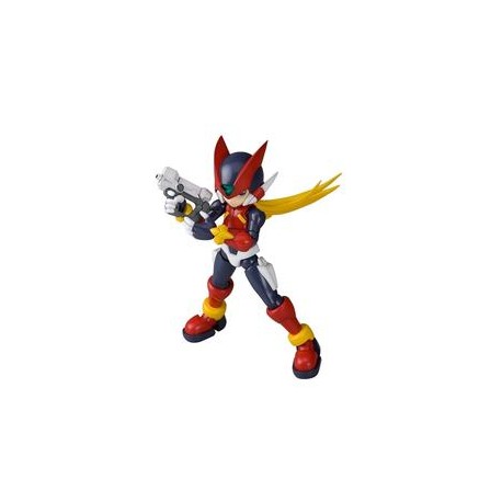 Kotobukiya Megaman - Zero 1/10 Model Kit-JuguetesSol-Lo nuevo