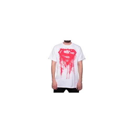 PLAYERA MUERTE SUPERMAN-JuguetesSol-DC Comics