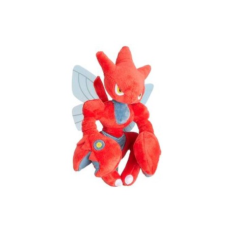 Peluche Pokemon - Scizor-JuguetesSol-Lo nuevo
