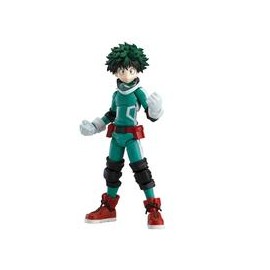 Figma My Hero Academy - Izuku Midoriya-JuguetesSol-Lo nuevo
