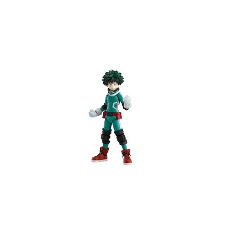 Figma My Hero Academy - Izuku Midoriya-JuguetesSol-Lo nuevo