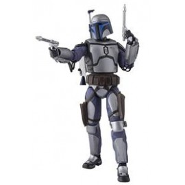 Bandai Star Wars: Attack Of The Clones S.H Figuarts - Jango Fett-JuguetesSol-Lo nuevo