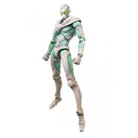 Medicos JoJo Super Action Statue - Hierophant Green-JuguetesSol-Lo nuevo
