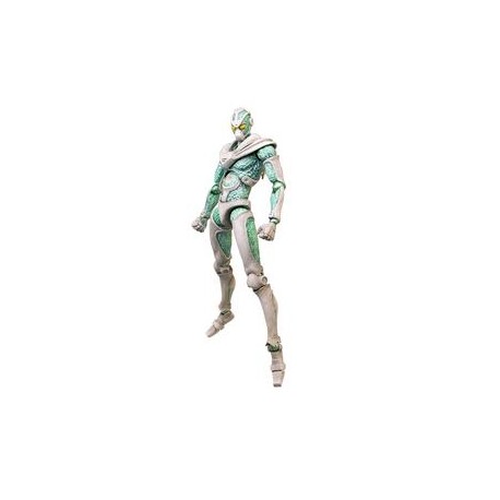 Medicos JoJo Super Action Statue - Hierophant Green-JuguetesSol-Lo nuevo