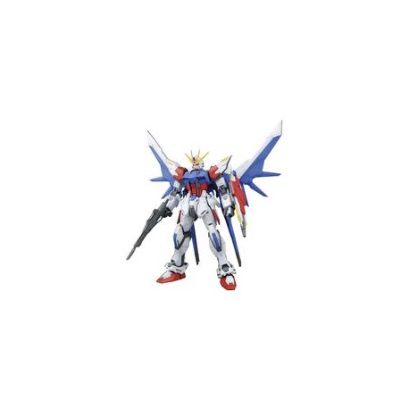 Bandai MG Build Fighters Build Strike Gundam Full Package 1/100-JuguetesSol-Lo nuevo