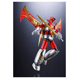 Tamashii Nations Super Robot Chogokin Mazinger Z 2017 Limited-JuguetesSol-Lo nuevo