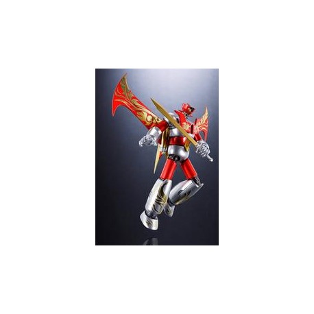 Tamashii Nations Super Robot Chogokin Mazinger Z 2017 Limited-JuguetesSol-Lo nuevo