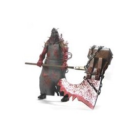 Neca Resident Evil 5: Biohazard - Executioner Majini-JuguetesSol-Lo nuevo