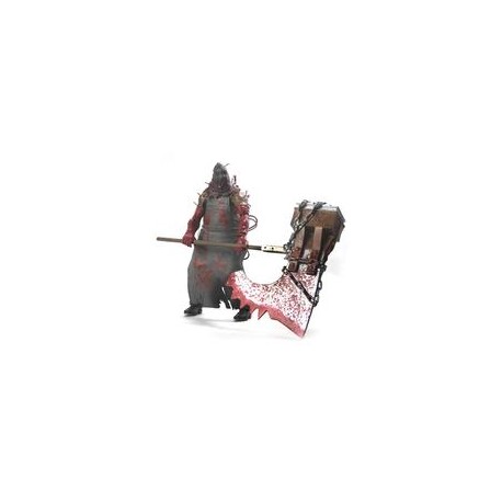 Neca Resident Evil 5: Biohazard - Executioner Majini-JuguetesSol-Lo nuevo