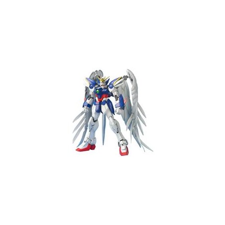 BANDAI Gundam MG 1/100 Wing Gundam Zero Model kit-JuguetesSol-Bandai