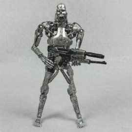 Neca Terminator - Endoskeleton-JuguetesSol-Lo nuevo