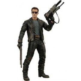Neca Terminator - T-800 (Battle Across Time)-JuguetesSol-Lo nuevo
