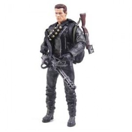 Neca Terminator - T-800 (Cyberdyne Showdown)-JuguetesSol-Lo nuevo