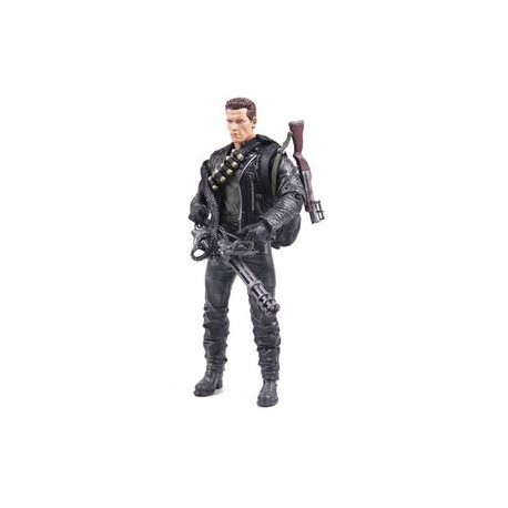 Neca Terminator - T-800 (Cyberdyne Showdown)-JuguetesSol-Lo nuevo