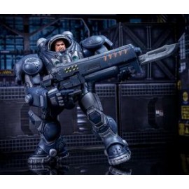 Neca Heroes Of The Storm: Starcraft - Jim Raynor-JuguetesSol-Lo nuevo