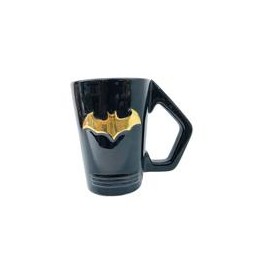 Taza Ceramica Logo Batman-JuguetesSol-Lo nuevo