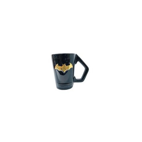Taza Ceramica Logo Batman-JuguetesSol-Lo nuevo