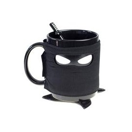 Taza Ceramica - Ninja-JuguetesSol-Lo nuevo
