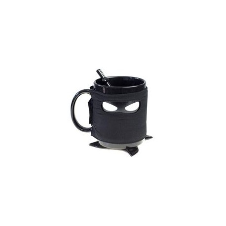 Taza Ceramica - Ninja-JuguetesSol-Lo nuevo