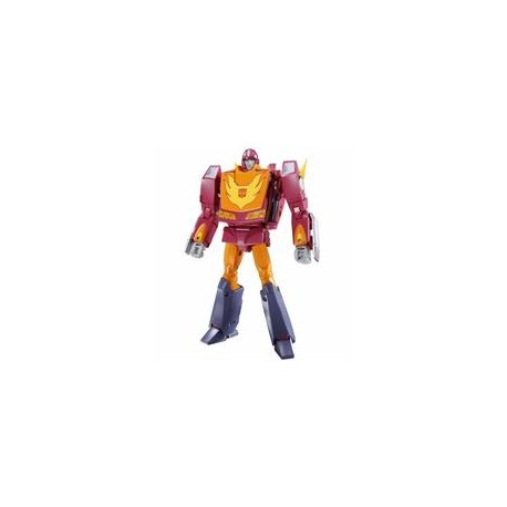 Takara Tomy Transformers MP 28 - Hot Rodimus-JuguetesSol-Descuentoflash