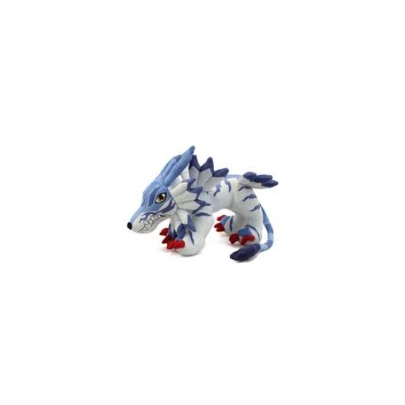 Peluche Digimon Adventure Garurumon-JuguetesSol-Digimon