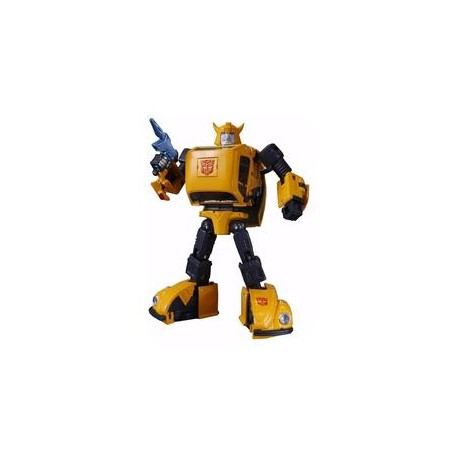 Takara Tomy Transformers MP 21 - Bumblebee-JuguetesSol-Descuentoflash