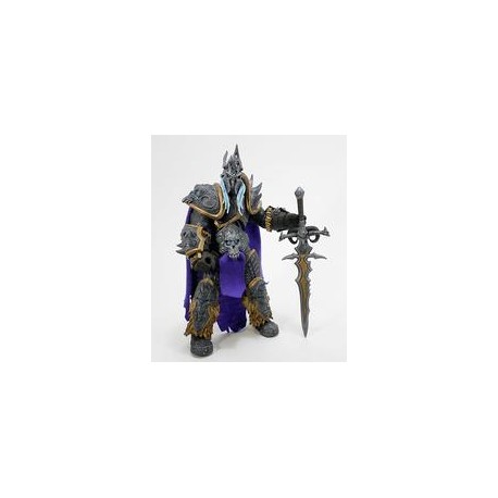 Neca Heroes Of The Storm: World Of Warcraft - The Lich King Arthas-JuguetesSol-Lo nuevo