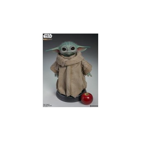 Sideshow Star Wars Life-Size - The Child - preventa-JuguetesSol-Figuras Premium