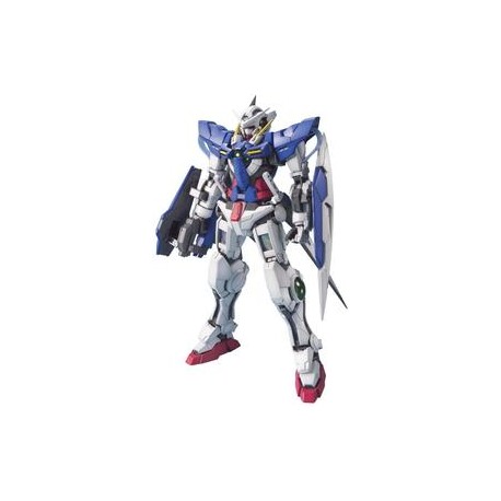 BANDAI Model Kit 1/100 Gundam EXIA Celestial Being Mobile Suit 001-JuguetesSol-Descuentoflash