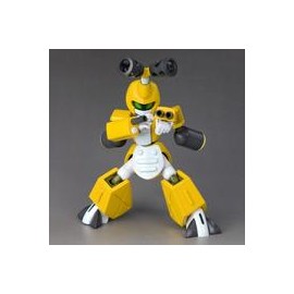 Kotobukiya Medarot - Medabots DS KBT-00M Metabee Plastic Kit-JuguetesSol-Kotobukiya