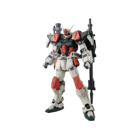 BANDAI MG 1/100 Buster Gundam-JuguetesSol-Lo nuevo
