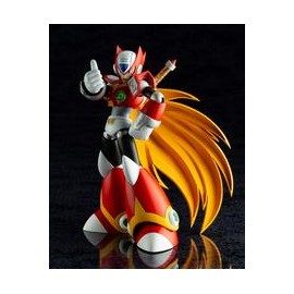 Kotobukiya Rockman (Mega Man) X - Zero Plastic Kit-JuguetesSol-Kotobukiya