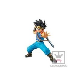 Banpresto Dragon Quest Dai's Great Adventure Jump 50th Anniversary-JuguetesSol-Lo nuevo