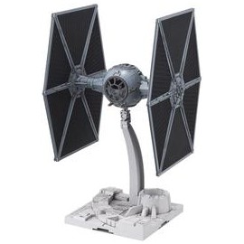 Bandai Star Wars 1/72 Tie Fighter-JuguetesSol-Lo nuevo
