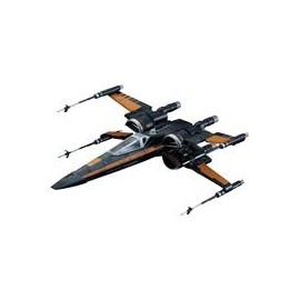 Bandai Star Wars Poe X-Wing Fighter-JuguetesSol-Lo nuevo