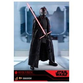 Sideshow Star Wars Hot Toys - Kylo Ren - preventa-JuguetesSol-Figuras Premium