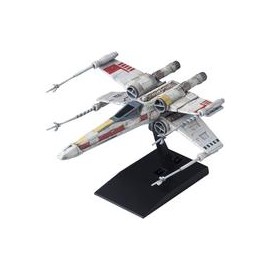 Bandai Star Wars 002 X-Wing Starfighter-JuguetesSol-Lo nuevo