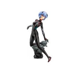 Kotobukiya Evangelion - Rei Ayanami Conexion Eva Escala 1/6 - Preventa-JuguetesSol-Kotobukiya