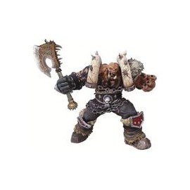 World Of Warcraft Premium Series 3 - Garrosh Hellscream-JuguetesSol-Lo nuevo