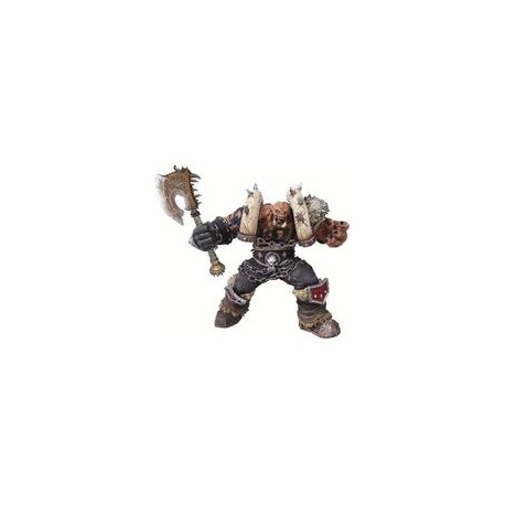 World Of Warcraft Premium Series 3 - Garrosh Hellscream-JuguetesSol-Lo nuevo