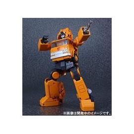 Takara Tomy Masterpiece Transformers MP35 Grapple Crane-JuguetesSol-Lo nuevo