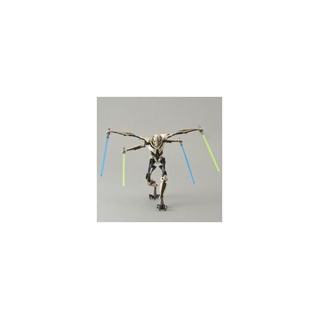 Bandai Star Wars 1/12 General Grievous-JuguetesSol-Lo nuevo