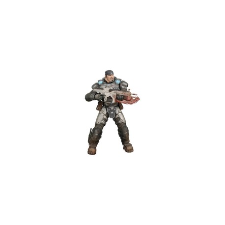 Neca Gears Of Wars - Marcus Fenix-JuguetesSol-Lo nuevo