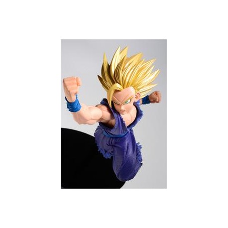 BANPRESTO Dragon Ball Z Sculture SC 7 Gohan-JuguetesSol-Lo nuevo