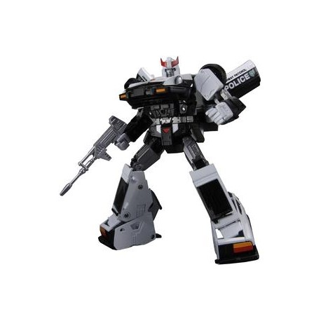 Takara tomy Transformers MP17 - Police-JuguetesSol-Anime