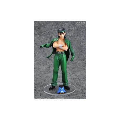 KOTOBUKIYA YUYU HAKUSHO YUSUKE URAMESHI ARTFX J-JuguetesSol-Kotobukiya